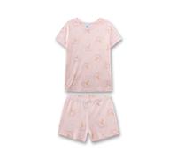 Sanetta Modal Schlafanzug kurz - 116 / rosa / 50% Baumwolle 50% Modal