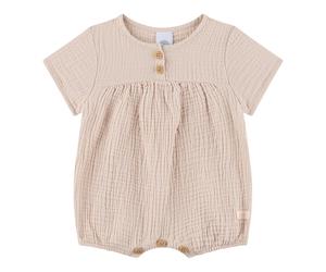 Sanetta Musselin-Spieler 56 beige