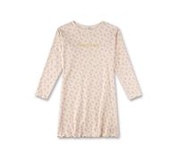 Sanetta Mädchen 245734 Nachthemd, beige, 140