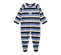 Sanetta - Kid's Overall 222158 - Body, Gr. 68, grau (LilacBlue)