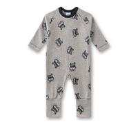 Sanetta Overall in Grau - Größe 80 | Babyoveralls