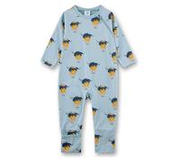 Sanetta Overall in Hellblau - Größe 56 | Babyoveralls