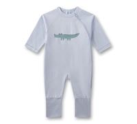 Sanetta Overall in Hellblau - 54% | Größe 74 | Babyoveralls