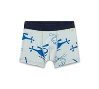 Sanetta - Pant/Short 50366 blue wind - Gr. - 140