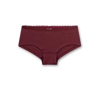 Sanetta - Pant/Short burgundy - Gr. - 164
