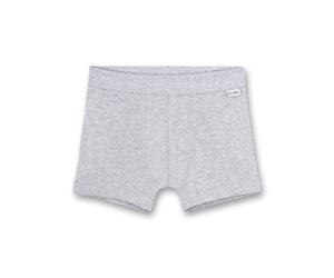 Sanetta - Pant/Short hellgrau melange - Gr. - 116