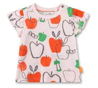 Sanetta - Pure Baby Girls Fancy T-Shirt - T-Shirt, Gr. 56, rosa (LightRose)
