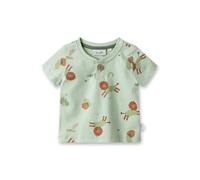 Sanetta Pure Jungen T-Shirt grün Löwe