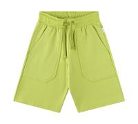 Sanetta Pure Sweatshorts mit Taschen 92 lime