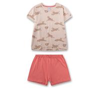 Sanetta Pyjama in Beige - Größe 140 | Kinder Waesche