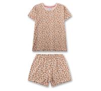 Sanetta Pyjama in Beige - Größe 140 | Kinder Waesche