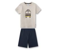 Sanetta Pyjama in Beige - Größe 98 | Kinder Waesche