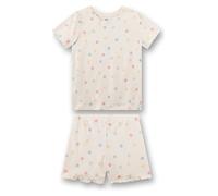 Sanetta Pyjama in Beige - Größe 98 | Kinder Waesche