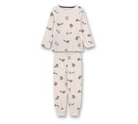 Sanetta Pyjama in Beige - Größe 98 | Kinder Waesche