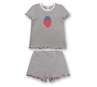 Sanetta Pyjama in Creme - Größe 128 | Kinder Waesche