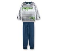 Sanetta Pyjama in Dunkelblau - Größe 128 | Kinder Waesche