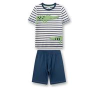Sanetta Pyjama in Dunkelblau - Größe 98 | Kinder Waesche