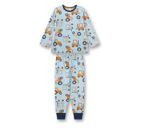 Sanetta Pyjama in Hellblau - Größe 128 | Kinder Waesche