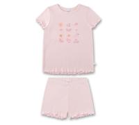Sanetta Pyjama in Rosa - Größe 104 | Baby Waesche