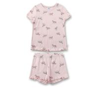 Sanetta Pyjama in Rosa - 38% | Größe 104 | Kinder Waesche