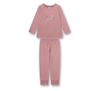 Sanetta Pyjama in Rosa - Größe 116 | Kinder Waesche