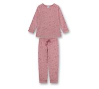 Sanetta Pyjama in Rosa - Größe 116 | Kinder Waesche