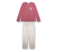 Sanetta Pyjama in Rosa - Größe 128 | Kinder Waesche