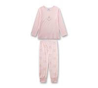 Sanetta Pyjama in Rosa - Größe 128 | Kinder Waesche