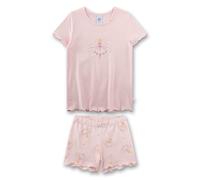 Sanetta Pyjama in Rosa - Größe 140 | Kinder Waesche
