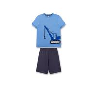 Sanetta Pyjama Jungen blau, 128