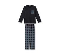Sanetta - Pyjama long 18072 graphite b - Gr. - 140