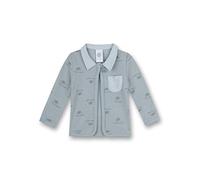 Sanetta Pyjama Shirt blau - Junge - Gr. 44