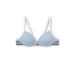 Sanetta Schalen-BH in Blau - Größe 70AA | Kinder Waesche