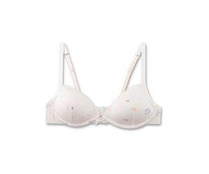 Sanetta Schalen-BH in Creme - Größe 70A | Kinder Waesche