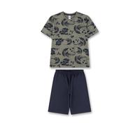 Sanetta - Schlafanzug kurz castor gray - Gr. - 140