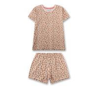 Sanetta - Schlafanzug kurz silver peony - Gr. - 152