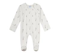 Sanetta Unisex Kinder 221907 Baby- Und Kleinkind-Schlafanzüge, White Pebble, 62 EU