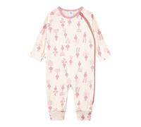 Sanetta Schlafoverall Radieschen 98 natur/rosa