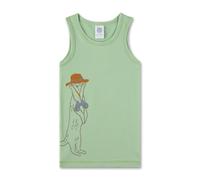 Sanetta - Shirt jade green - Gr. - 116