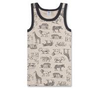 Sanetta - Shirt nature melange - Gr. - 140