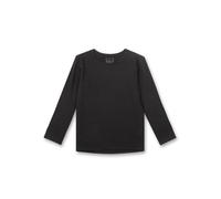 Sanetta - Shirt super black - Gr. - 152