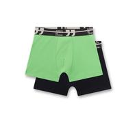Sanetta Shorts - 164 / maigrün / 95% Baumwolle 5% Elasthan