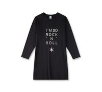 Sanetta - Sleepshirt graphite blue - Gr. - 140