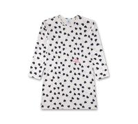 Sanetta - Sleepshirt white pebble - Gr. - 176