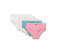 Sanetta Slip 5er Pack Mädchen mehrfarbig, 140