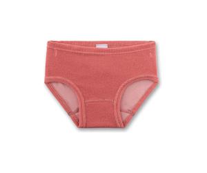 Sanetta Slip in Rot - Größe 92 | Kinder Waesche