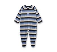 Sanetta Strampler / Overall - 74 / lilac blue / 80 % Baumwolle 20 % Polyester