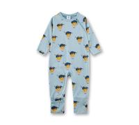 Sanetta - Strampler/Overall blue pale - Gr. - 068