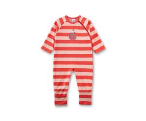 Sanetta - Strampler/Overall coralle - Gr. - 092