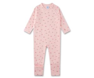 Sanetta - Strampler/Overall hellrose - Gr. - 098